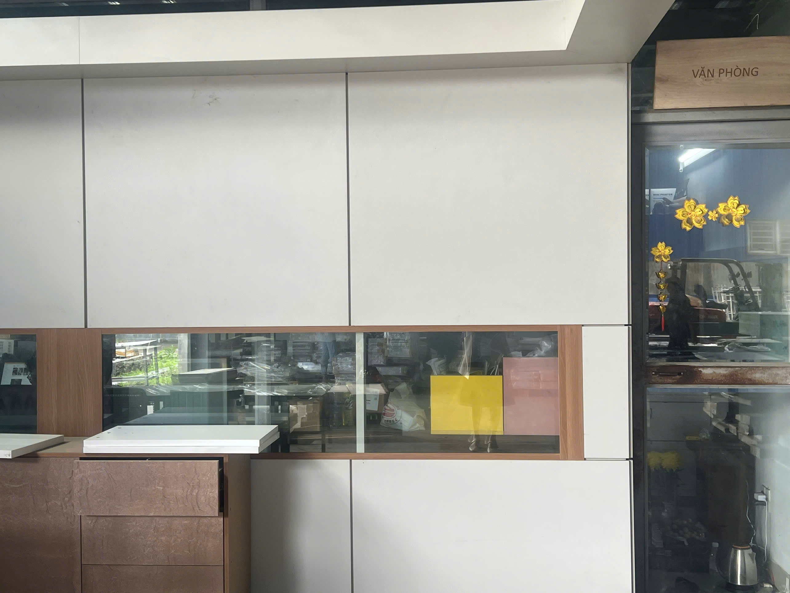 Building office